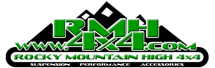 Rocky Mountain High 4×4 Adventure shop